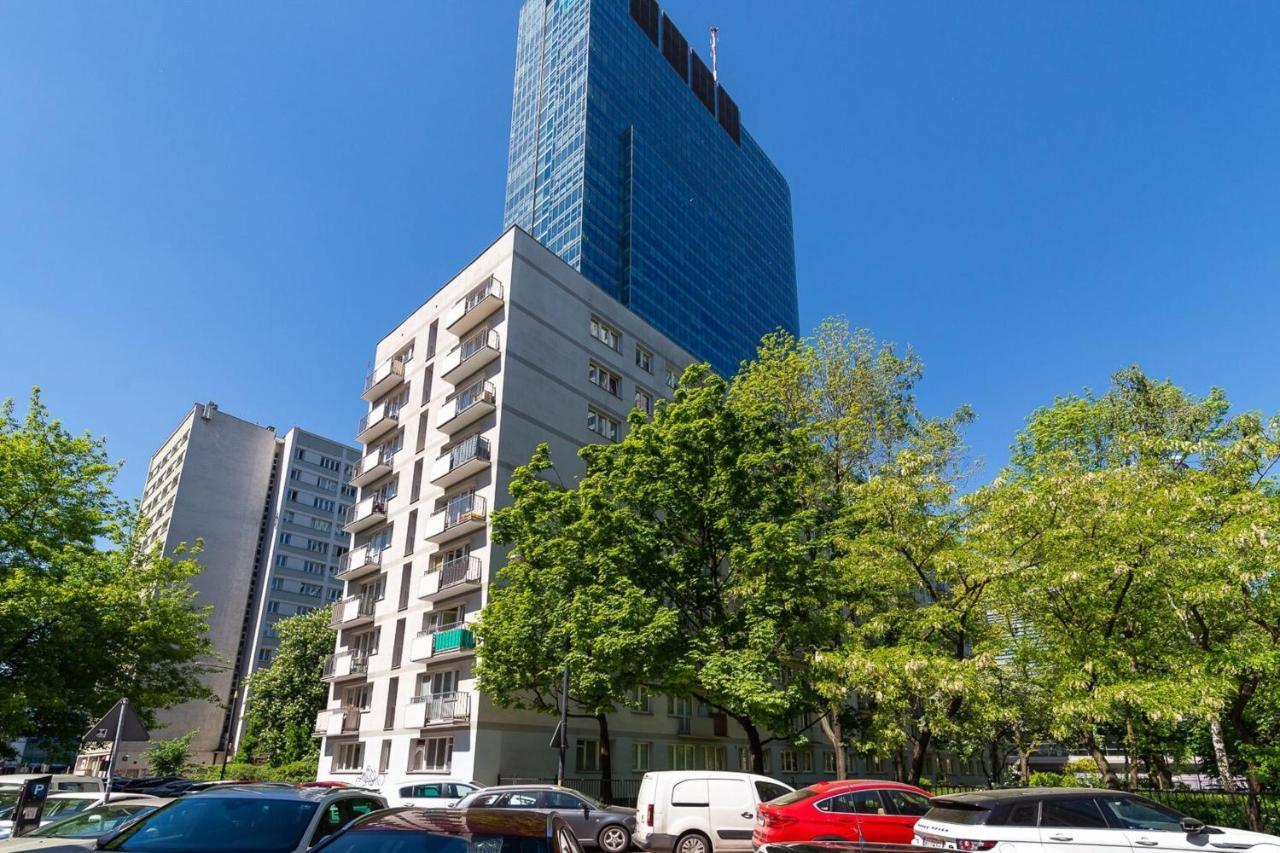Rent Like Home - Panska 7 Varšava Exteriér fotografie