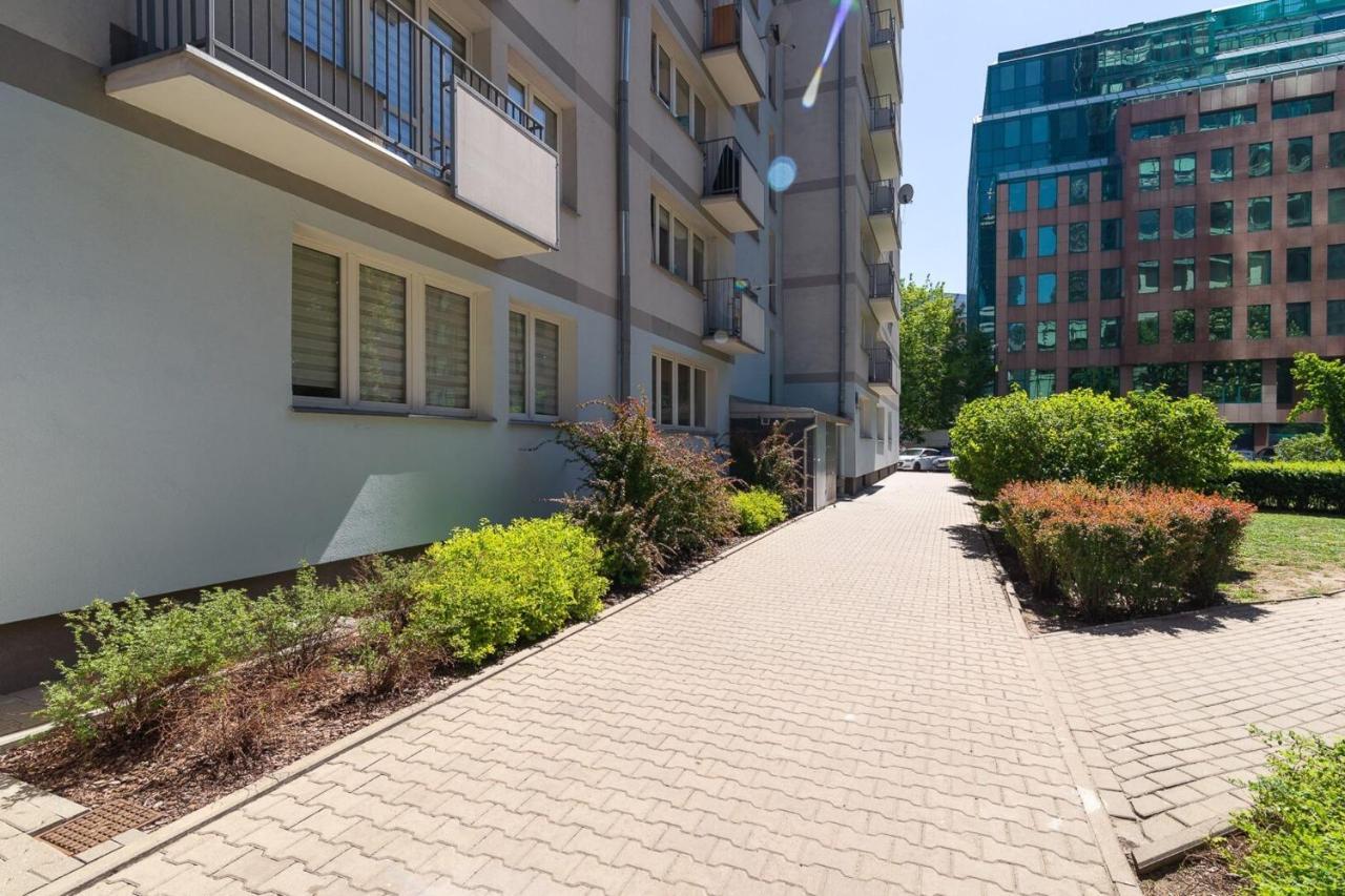 Rent Like Home - Panska 7 Varšava Exteriér fotografie