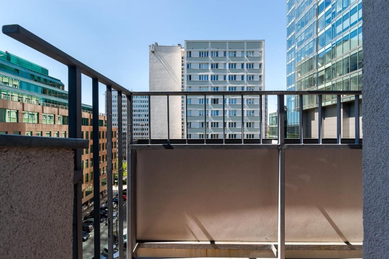 Rent Like Home - Panska 7 Varšava Exteriér fotografie