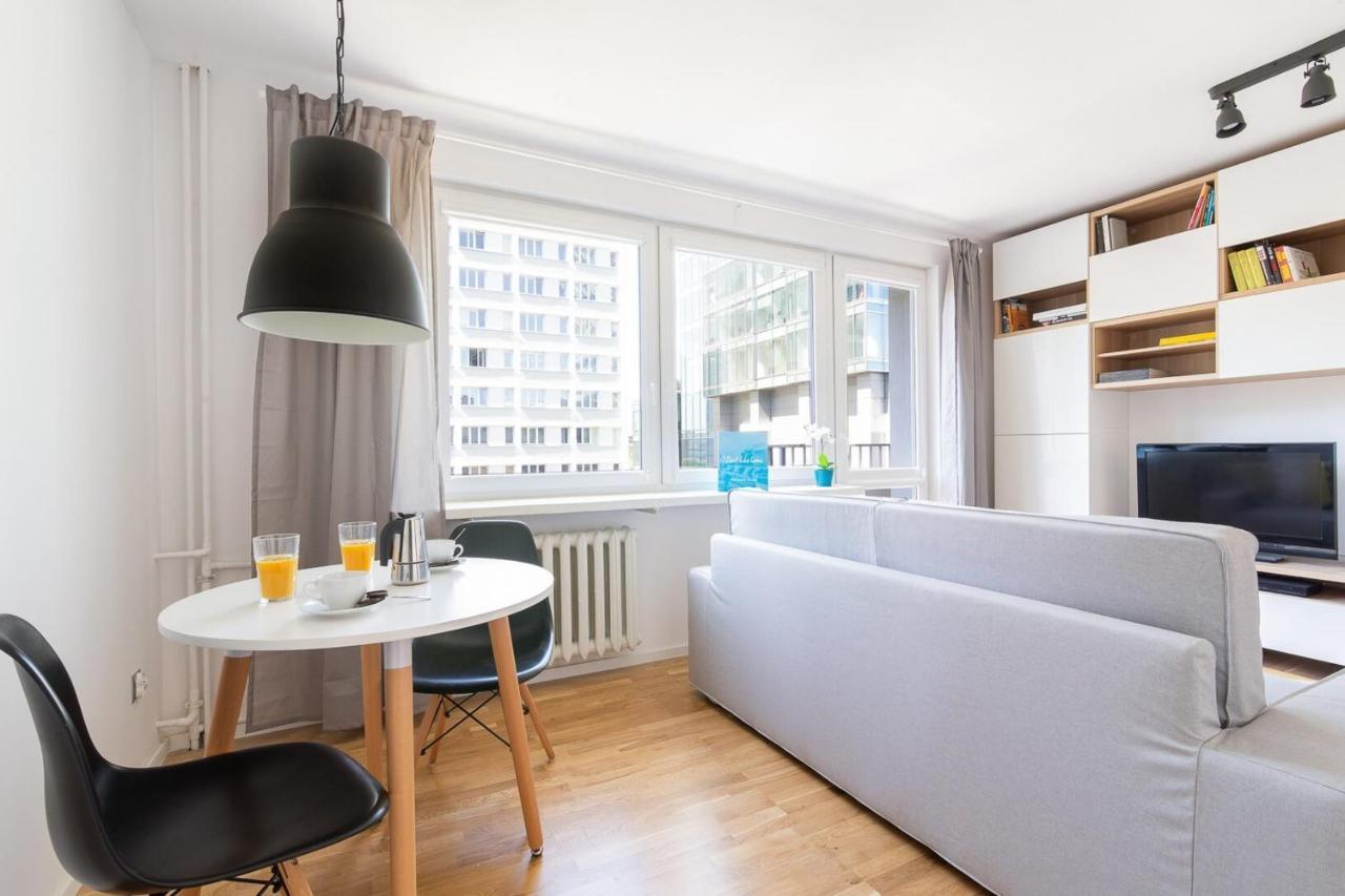 Rent Like Home - Panska 7 Varšava Exteriér fotografie
