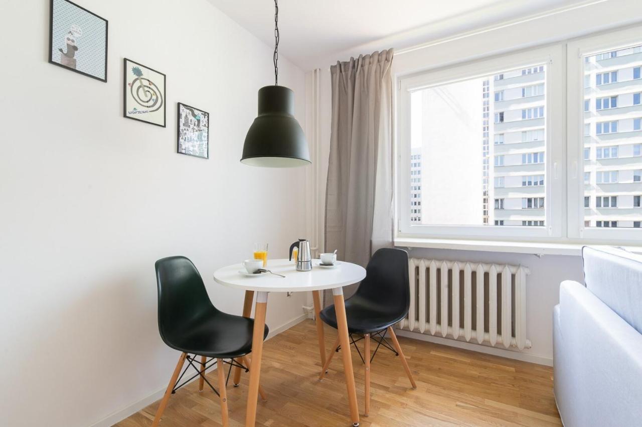 Rent Like Home - Panska 7 Varšava Exteriér fotografie